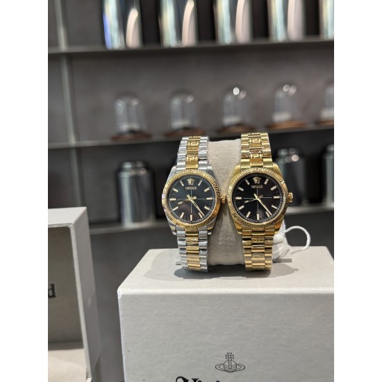 Versace Watches: Top Quality