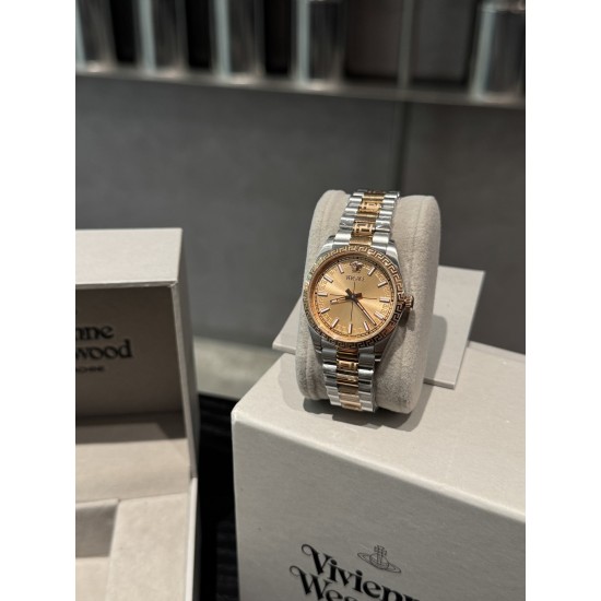 Versace Watches: Top Quality