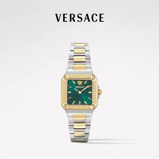 Versace Watches: Top Quality