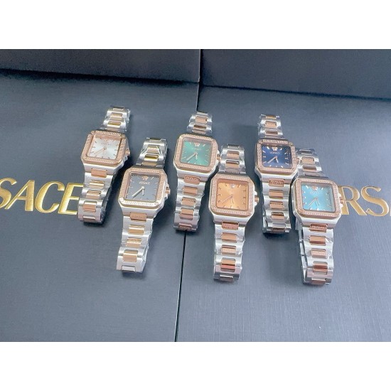 Versace Watches: Top Quality