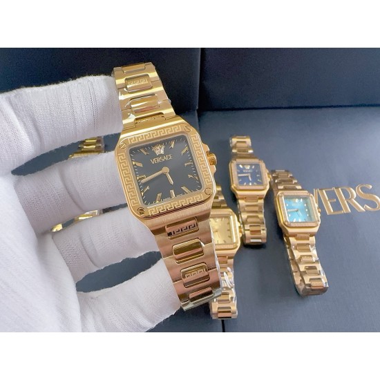 Versace Watches: Top Quality
