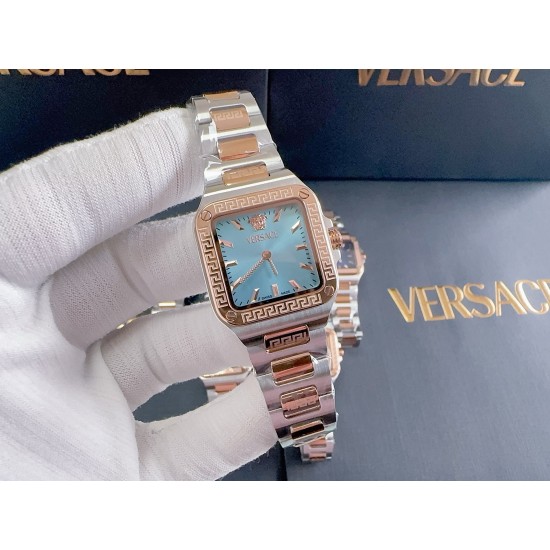 Versace Watches: Top Quality