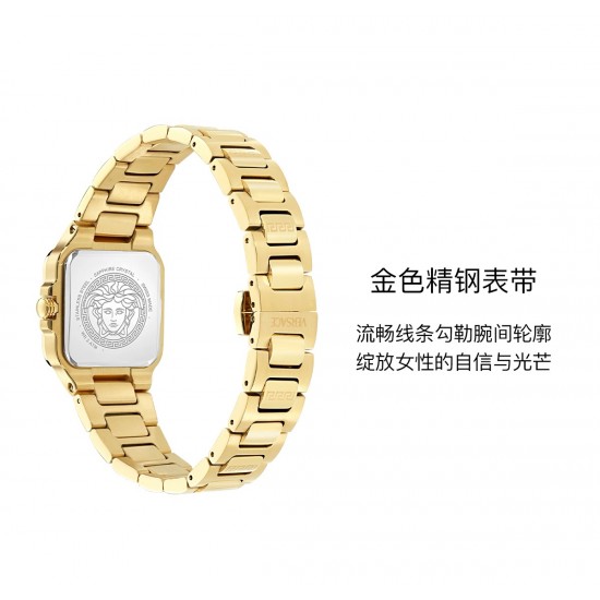 Versace Watches: Top Quality