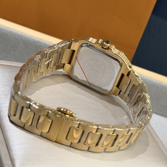 Versace Watches: Top Quality