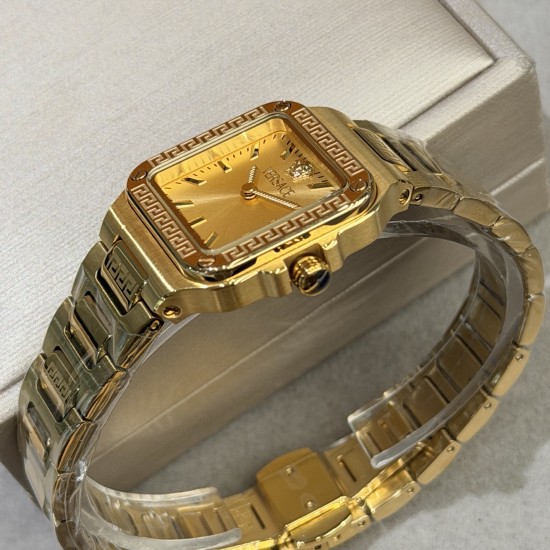 Versace Watches: Top Quality