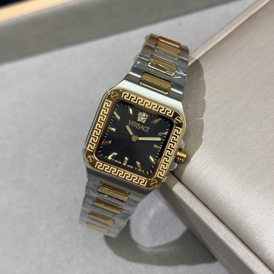 Versace Watches: Top Quality