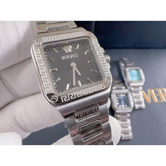 Versace Watches: Top Quality