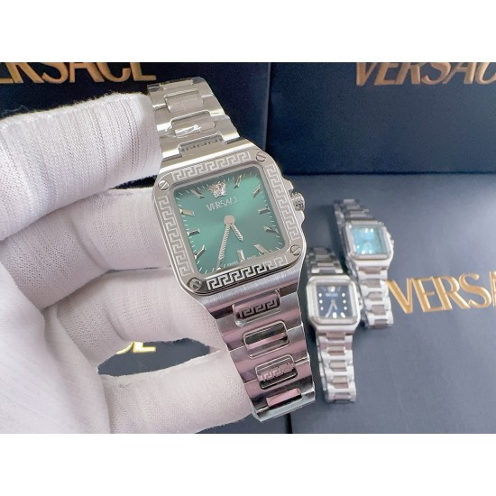 Versace Watches: Top Quality
