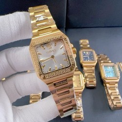 Versace Watches: Top Quality