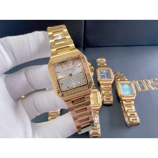 Versace Watches: Top Quality