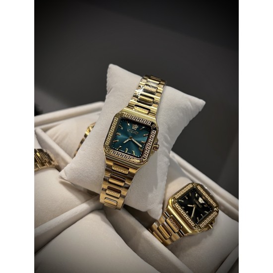Versace Watches: Top Quality