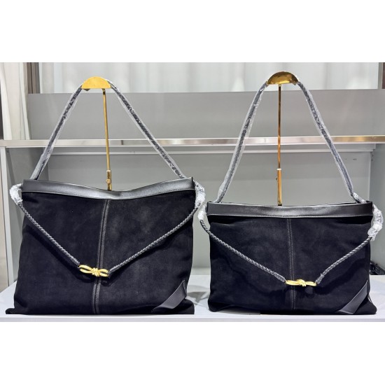 BV Brushed Patchwork Leather Reversible Large
Model No.: Large: 99088
         Small: 99091#
Large size: 47*37cm
Small size: 40x35cm
Material：Frosted Patchwork Leather