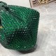 Matching box, Jodie mini knotted diamond bag - 7 colors shipped!
Bling bling~~'s sweet and spicy, thumping 