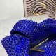 Matching box, Jodie mini knotted diamond bag - 7 colors shipped!
Bling bling~~'s sweet and spicy, thumping 