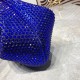 Matching box, Jodie mini knotted diamond bag - 7 colors shipped!
Bling bling~~'s sweet and spicy, thumping 