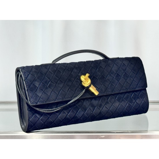 New Weave Clutch Bag / Slant Down Bag Frosted Leather
Size: 34X14X7
Model No. 9906-2#
#The tiny one is really super lightweight and textured, super elegant!