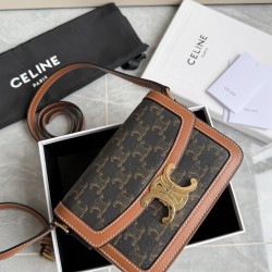 Real gold Triumphal Arch trumpet old flowers popping models to attack hardware using on zp real thick gold plating technology custom calfskin material texture full of points low-key luxury retro style closed eyes into how can not be wrong choice with the 