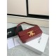 360 Triumph Armpit Bag Burgundy Classic Style Versatile King Hardware using pairs of zp real thick gold plating technology head layer calf leather shaping while maintaining the feel with the picture package size 2051154cm