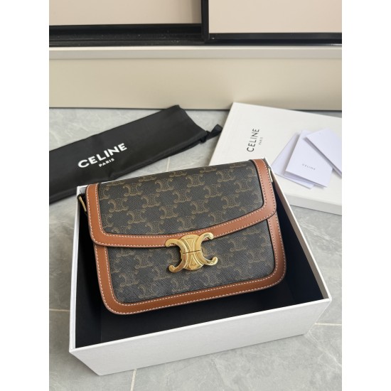 Genuine gold triumphal arch large old flowers retro classic models hardware using on zp real thick gold plating technology customized calfskin material texture full of low-key luxury retro style closed eyes into how can not be wrong choice of the whole ba