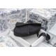 The first lychee grain 260 high-quality black buckle silk screen with the original box Dior homme 2020 PreFall early spring collection saddle saddle bag strong launch Dior's new designer Kim Jones for the first time to handle the design of the first quart