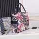 Flower cloth large size 170 lock edge high quality inside and outside pattern with picture silk scarf new upgrade large Dior Book Tote old flower series most people consume luxury brands first thought is to buy practical classic models but in fact, like D
