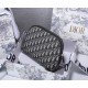 170 Dior oblique old flower cosmetic bag handbag bag capacity needless to say la girls out of the travel all have to have such a storage wow 23x17x9cm model CD8686