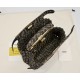 260 model 4406 FI new old flower weaving kitten peekaboo is Fendi's most classic a handbag on the body is super good to see the highest rate of pieces can be a variety of retro with the classic style is really the more you look the more you like comes wit