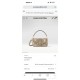 LV nano baguette elephant gray upper model number M83300