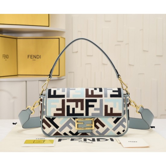 Baguette Combination Diagram