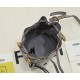 210 original material FENDI counter with the same MON TRSOR bucket bag decorated with dove gray iconic FF logo shoulder or handheld is super practical Size 181210cm Model No. 8899