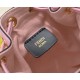 220 model 0189 with box FENDI small bucket large capacity is really too loaded la fendi new small bucket this proper retro street feeling very fashionable figure although it is a small a mini bucket bag really full of loaded cell phone nursery car keys P 