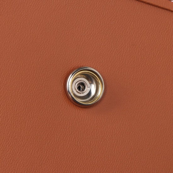 Goyard GOYARD new shoulder bag black with earthy yellow explosion models backpack men and women with the same models can be folded shoulder straps can be removed as a handbag can also be equipped with leather size bottom length 32 width 14 height 37cm sho