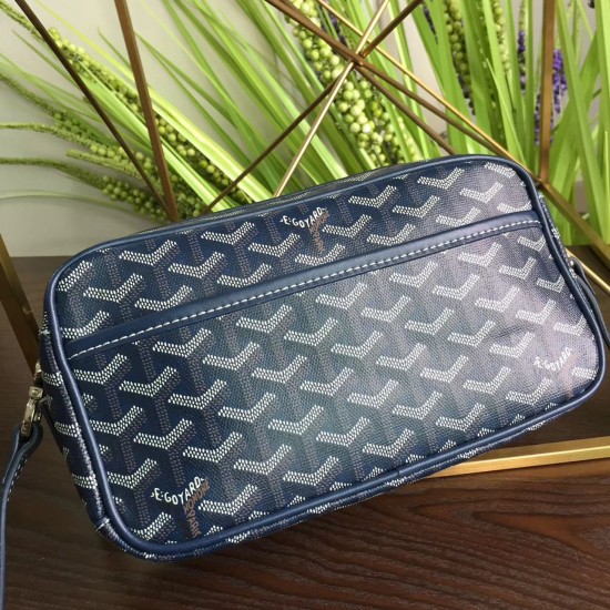 Goya bean curd bag Camera bag Wu Yifan the same models men and women are very good with the unisex bag small volume large capacity very practical a crossbody bag shoulder strap adjustable size 23714cm P130