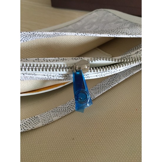 2019goyard new with genuine leather cowhide crossbody women's bag casual fashion three layer bag ins goyard small p150 size length 21 height 15 shoulder strap length 120cm