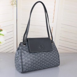 Goyard Goyard new can be carried on the shoulder can be crossbody Size bottom length 30cm height 22cm width 14cm P300