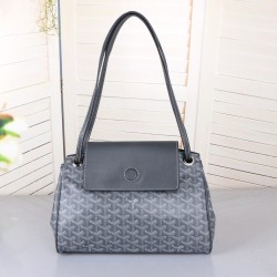 Goyard Goyard new can be carried on the shoulder can be crossbody Size bottom length 30cm height 22cm width 14cm P300