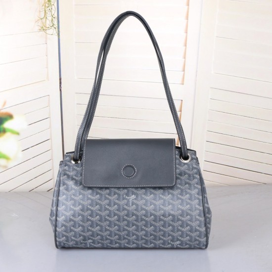 Goyard Goyard new can be carried on the shoulder can be crossbody Size bottom length 30cm height 22cm width 14cm P300