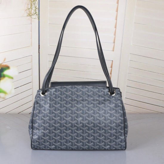 Goyard Goyard new can be carried on the shoulder can be crossbody Size bottom length 30cm height 22cm width 14cm P300