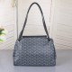 Goyard Goyard new can be carried on the shoulder can be crossbody Size bottom length 30cm height 22cm width 14cm P300