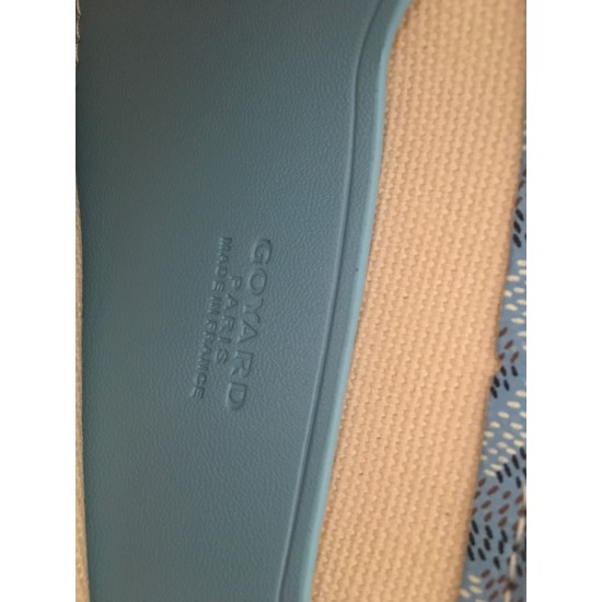 2019goyard new with genuine leather cowhide crossbody women's bag casual fashion three layer bag ins goyard small p150 size length 21 height 15 shoulder strap length 120cm