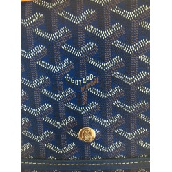 2019goyard new with genuine leather cowhide crossbody women's bag casual fashion three layer bag ins goyard small p150 size length 21 height 15 shoulder strap length 120cm