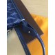 2019goyard new with genuine leather cowhide crossbody women's bag casual fashion three layer bag ins goyard small p150 size length 21 height 15 shoulder strap length 120cm