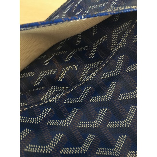 2019goyard new with genuine leather cowhide crossbody women's bag casual fashion three layer bag ins goyard small p150 size length 21 height 15 shoulder strap length 120cm