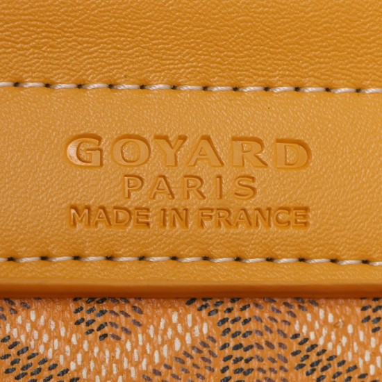 Goyard Goyard new can be carried on the shoulder can be crossbody Size bottom length 30cm height 22cm width 14cm P300