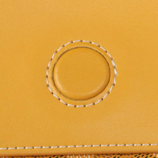 Goyard Goyard new can be carried on the shoulder can be crossbody Size bottom length 30cm height 22cm width 14cm P300