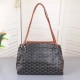 Goyard Goyard new can be carried on the shoulder can be crossbody Size bottom length 30cm height 22cm width 14cm P300