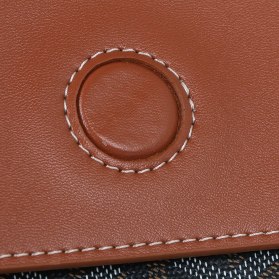 Goyard Goyard new can be carried on the shoulder can be crossbody Size bottom length 30cm height 22cm width 14cm P300