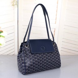Goyard Goyard new can be carried on the shoulder can be crossbody Size bottom length 30cm height 22cm width 14cm P300