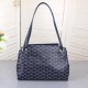 Goyard Goyard new can be carried on the shoulder can be crossbody Size bottom length 30cm height 22cm width 14cm P300