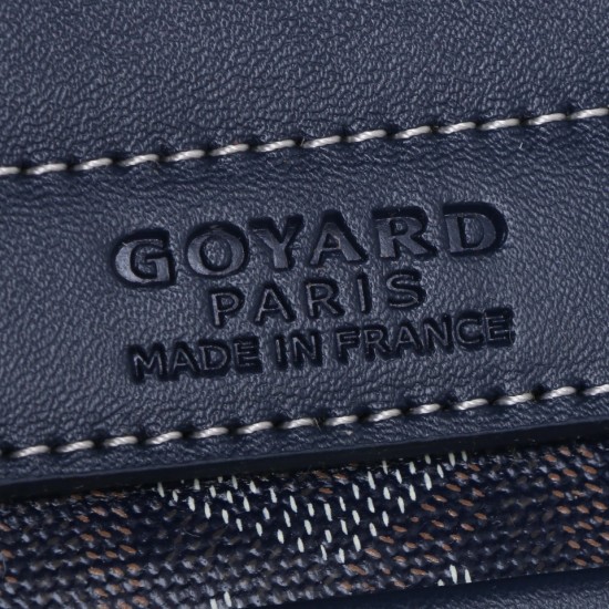 Goyard Goyard new can be carried on the shoulder can be crossbody Size bottom length 30cm height 22cm width 14cm P300